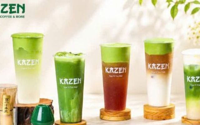 KAZEN - Matcha & Coffee & More - Nguyễn Bỉnh Khiêm