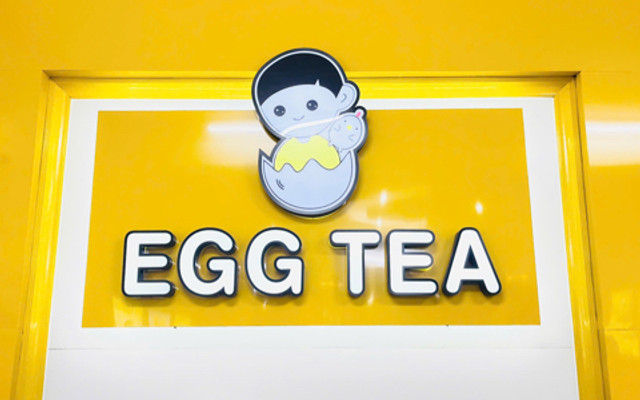 Trà Sữa EggTea - Trà Sữa - Hùng Vương