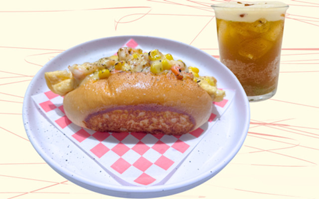 YING EGG - Bánh Brioche