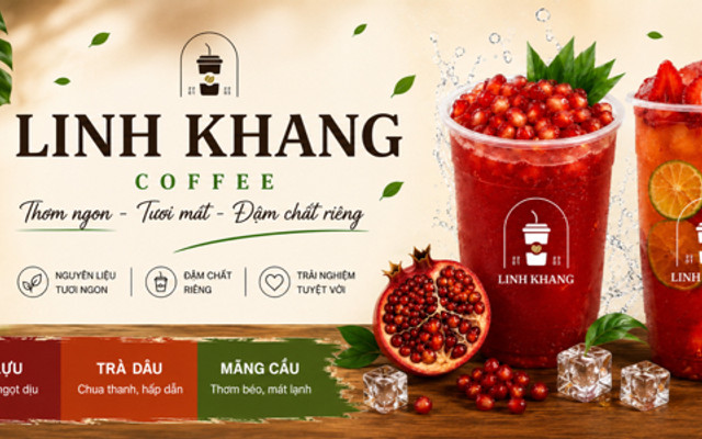 Linh Khang Coffee
