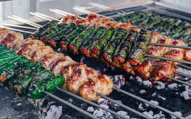Bò Bảy Món Ánh Hồng