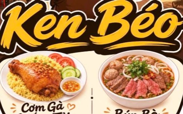 Ken Béo - Cơm Chiên Gà Mắm Tỏi