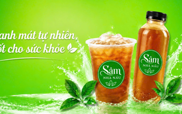 Sâm Nhà Nấu - 148/5/4 Bùi Viện