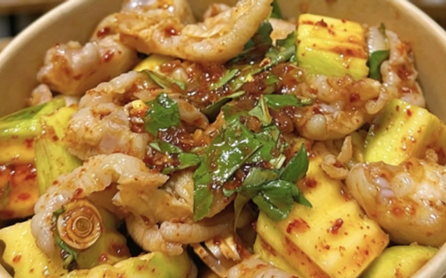 Chân Gà Cha Gần