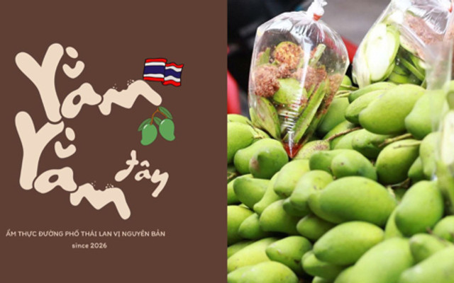 Yamyam Đây - Dessert Thái Lan Vị Nguyên Bản
