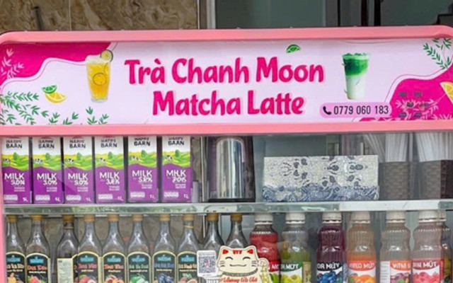 TRÀ CHANH MOON - 6A/81 Đoàn Kết
