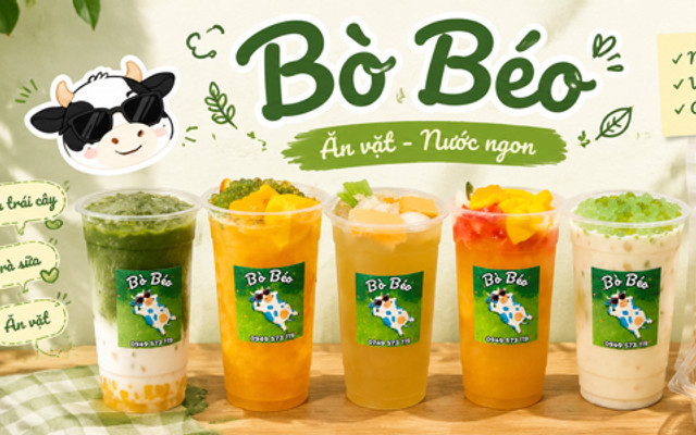 Trà Sữa & Ăn Vặt Bò Béo