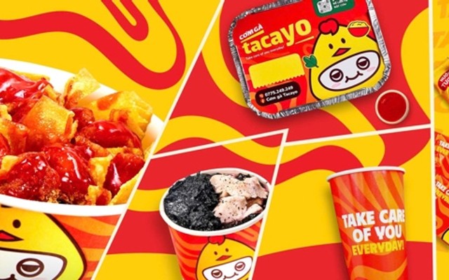 Cơm Gà Tacayo - Đường Số 7