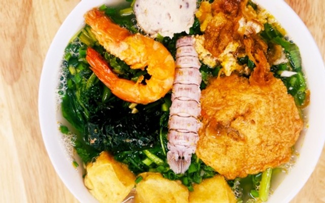 Bánh Đa Cua Huy Lê