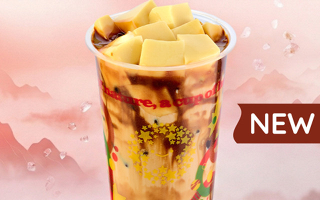 Trà Sữa Tocotoco - Nguyễn Tuân