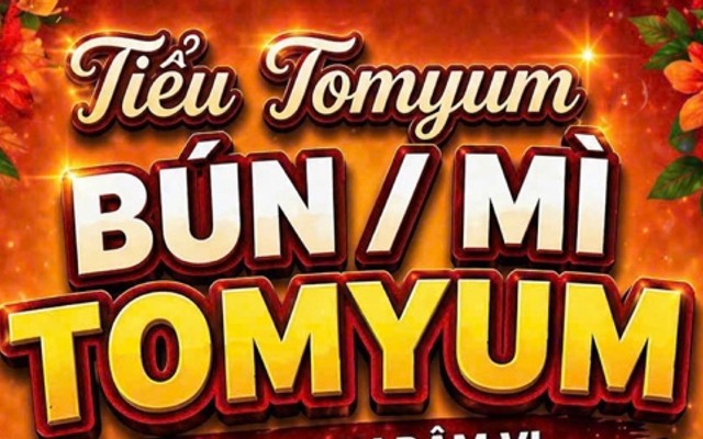 Tiểu Tomyum - Đường Số 6