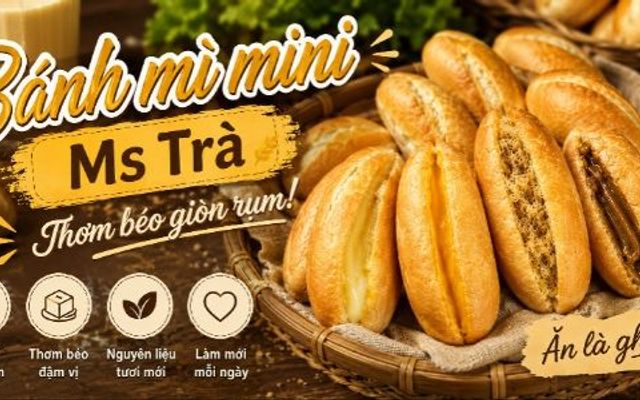 Bánh Mì Mini - 48D Dương Đức Hiền