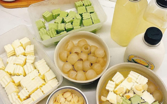 Ty Nguyễn Food & Drinks