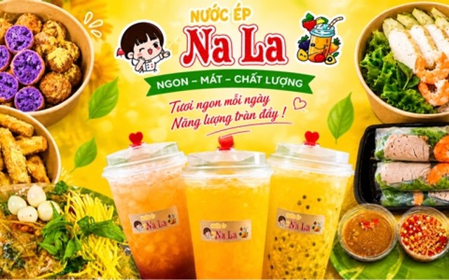 Bún Nước Tương, Gỏi Cuốn & Nước Ép Na La - Xô Viết Nghệ Tĩnh