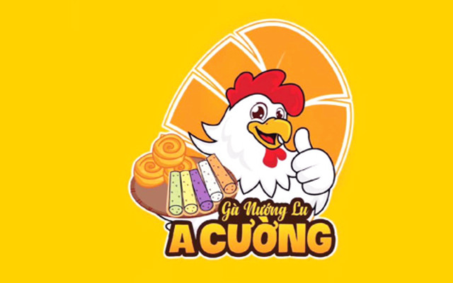 Gà Nướng Lu A Cường - Cộng Hoà