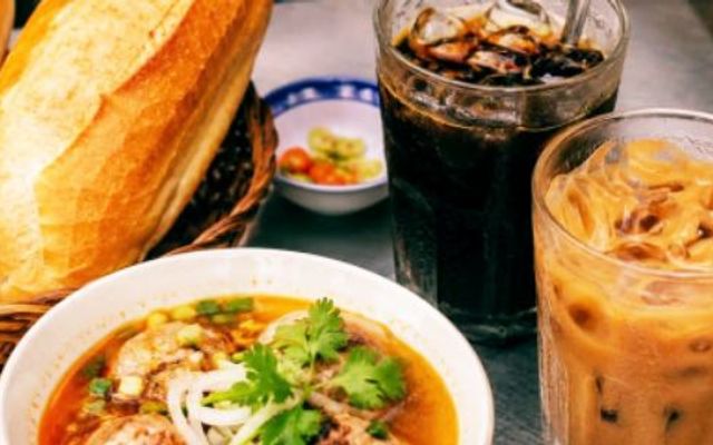 Hẻm Coffee & Tea