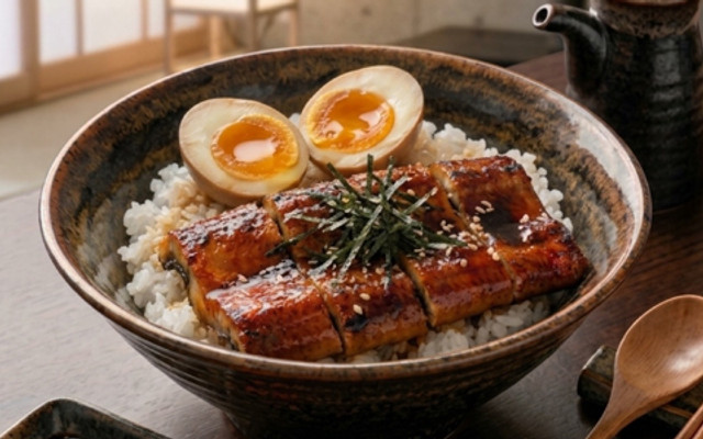 Donburi Cơm Tô Nhật Bản - Đường Số 6