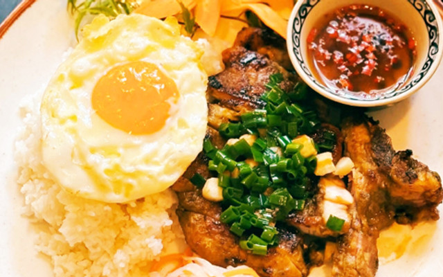 Ốc Nướng Lẫu - Hải Sản Bình Dân