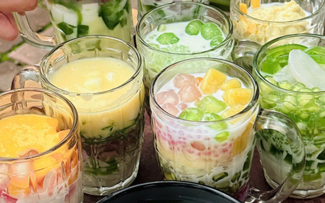 Chè Hải An - Đồ Ăn Vặt - Phố Sủi