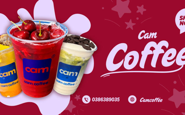 Cam Coffee - Matcha & Tea