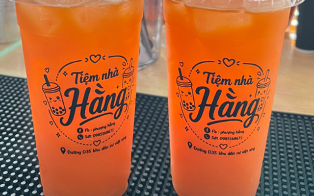 Tiệm Nhà Hằng - KDC Việt Sing