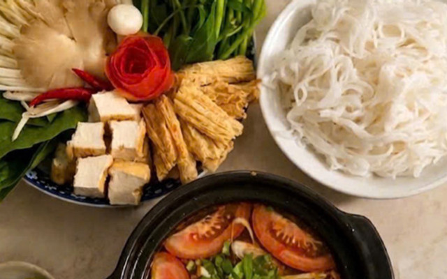 Lẩu Chay Bồ Đề - Món Chay Ngon