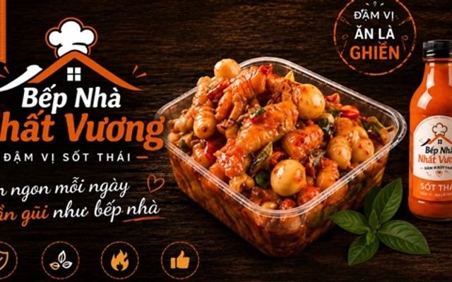 Bếp Nhà Nhất Vương - Đường 3 Tháng 2