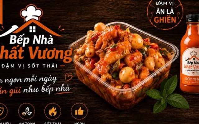 Bếp Nhà Nhất Vương - Mậu Thân