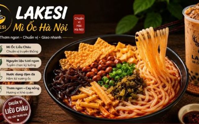 LAKESI - Bún Ốc - Hà Nội