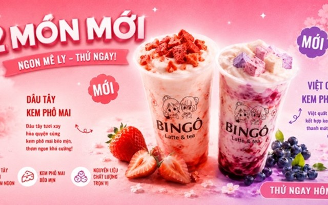 Trà Sữa Bí Ngô
