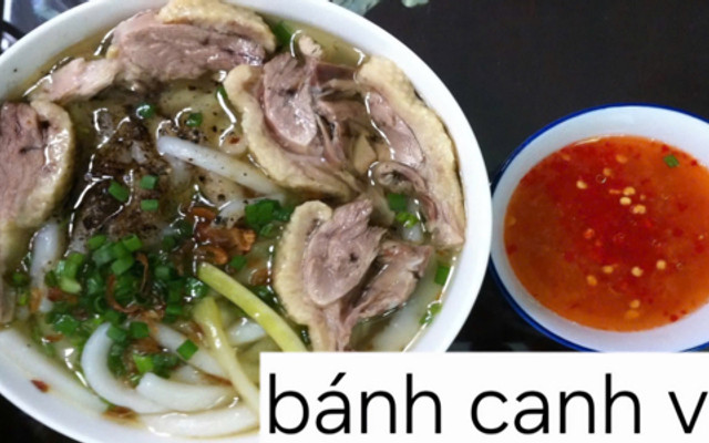 BÁNH CANH VỊT MIỀN TÂY 8 Tỷ - Vạn Kiếp