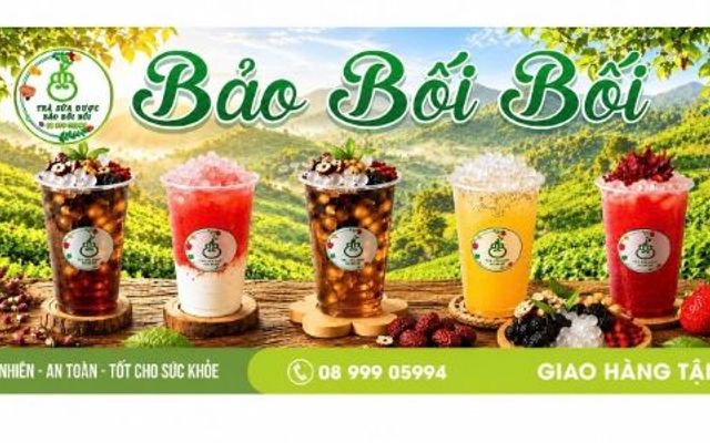 Trà Sâm Dược Bảo Bối - Gò Vấp