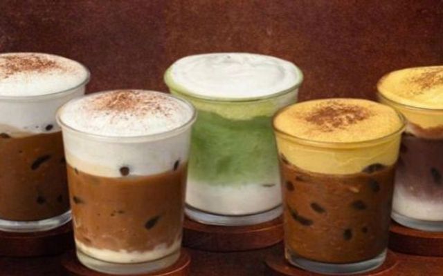 Cà Phê Muối Huế - Trà Trái Cây - Hẻm Trần Xuân Soạn