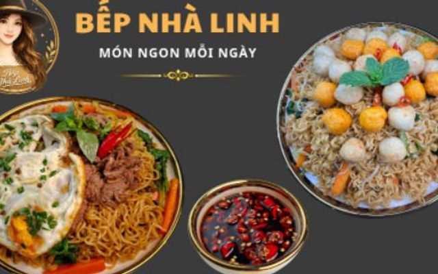 Bếp Nhà Linh - Món Ngon Mỗi Ngày