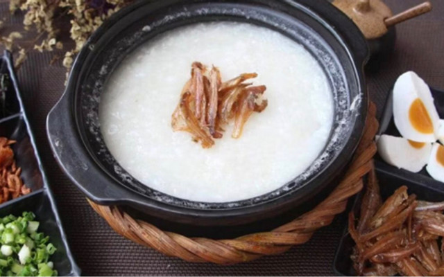 CHÁO TRẮNG CÔ HAI - Thạnh Xuân 24