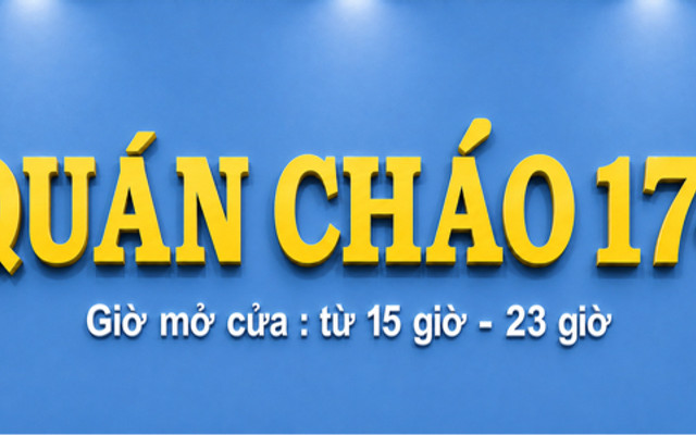 Cháo 174 - Nguyễn Tri Phương