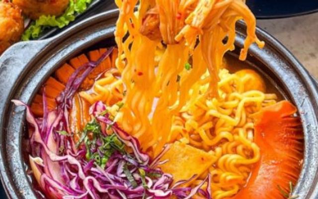 Mỳ Cay 7 Cấp Độ SEOULL