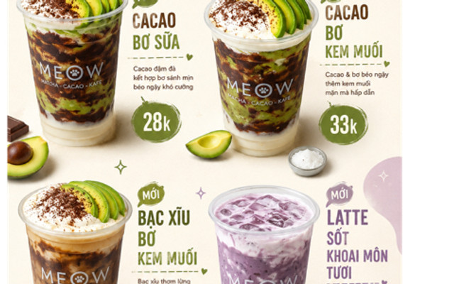 Meow Kafe - Nguyễn Thị Thập