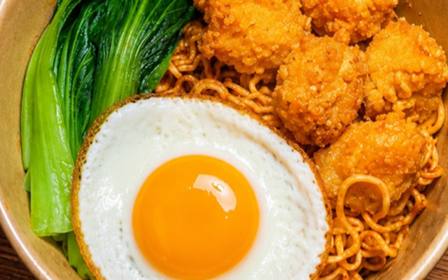 Mì Trộn - Ăn Vặt Thanh Xuân - Phan Văn Hớn