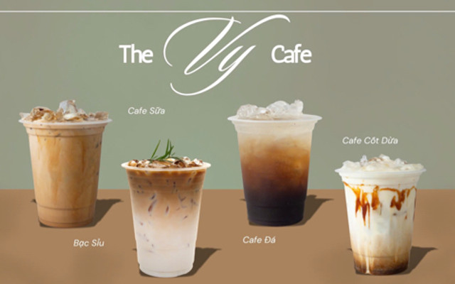 The Vy Café - Trần Hưng Đạo