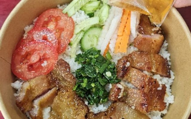 Cơm Tấm Ú Nu