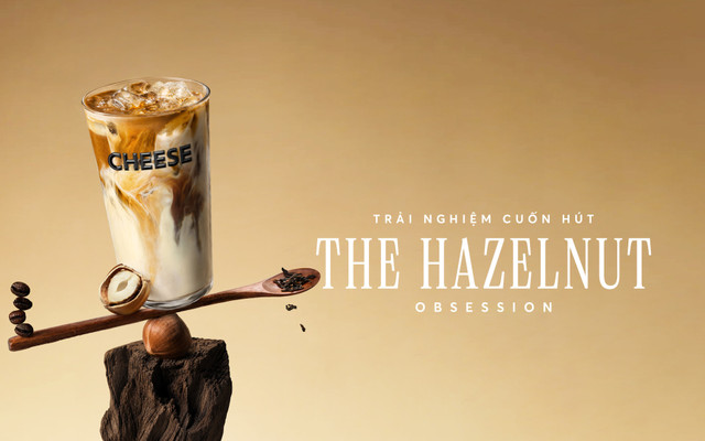 Cheese Coffee - Pasteur