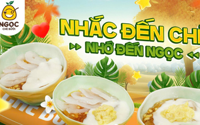 Ngọc Chè Bưởi - Nguyễn Huệ