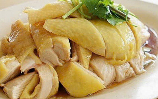 Cơm Gà Cô Hương - 58B Lê Đại Hành