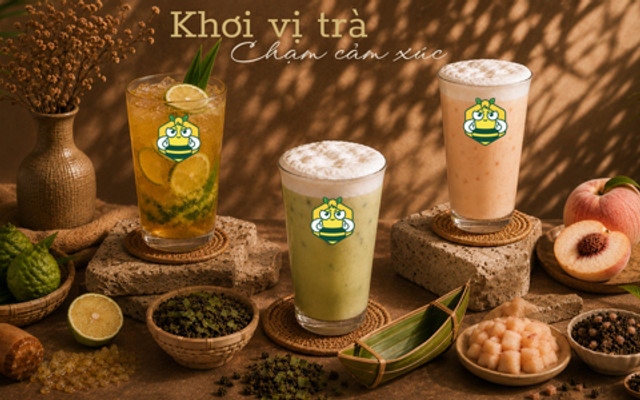 Bees Coffee & Tea Express - Trần Hưng Đạo