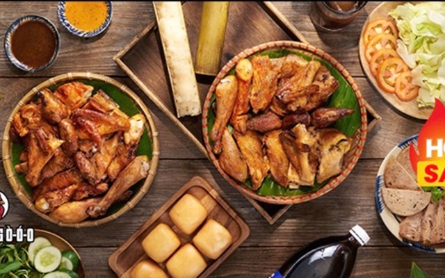 Gà Nướng Ò Ó O - Gà Nướng Nhiều Vị - Nguyễn Văn Nguyễn