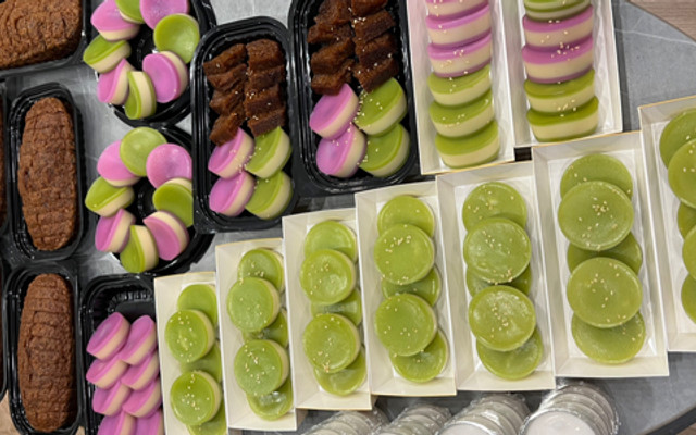 Ciila Cake - Bánh & Đồ Ăn Vặt