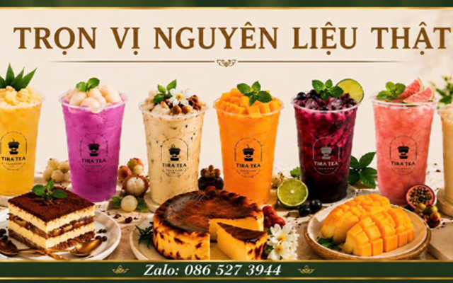 Tira Tea - Trần Thái Tông