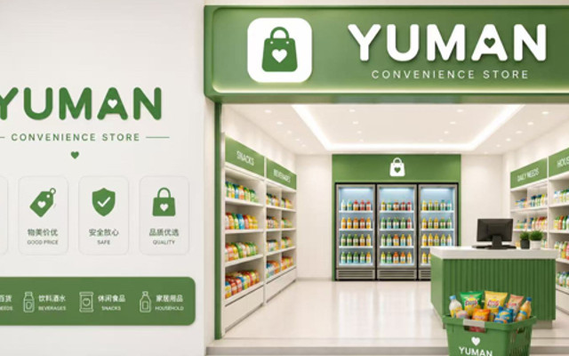 YUMAN - Convenience Store