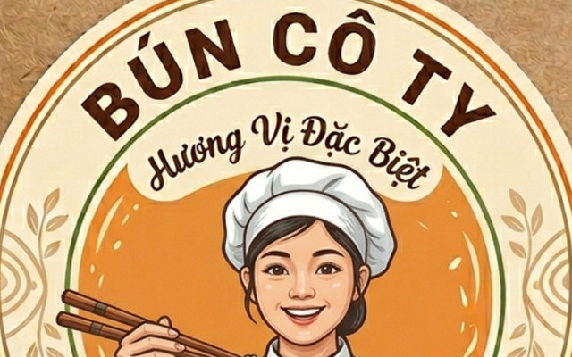 Bún Cô Ty - Bún Nước Tương & Bún Mắm Nêm - Búng Xáng